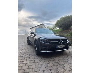 Mercedes-Benz GLC 43 AMG Gebrauchtwagen
