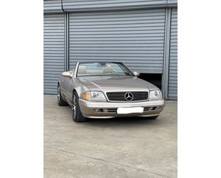 Mercedes-Benz SL 500 Gebrauchtwagen