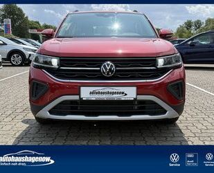 VW T-Cross Gebrauchtwagen