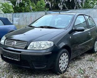 Fiat Punto Gebrauchtwagen