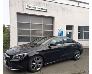 Mercedes-Benz CLA 180 Gebrauchtwagen