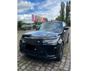 Land Rover Range Rover Sport Gebrauchtwagen