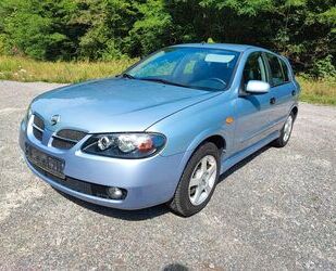 Nissan Almera Gebrauchtwagen