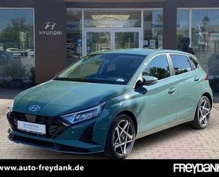 Hyundai i20 Gebrauchtwagen