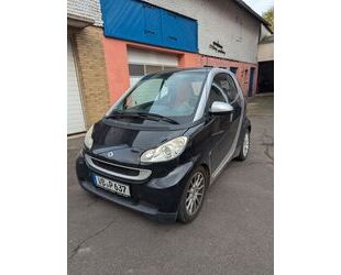 Smart ForTwo Gebrauchtwagen