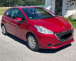 Peugeot 208 Gebrauchtwagen