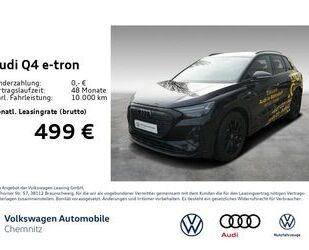Audi Q4 e-tron Gebrauchtwagen