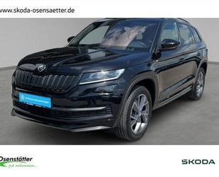 Skoda Kodiaq Gebrauchtwagen
