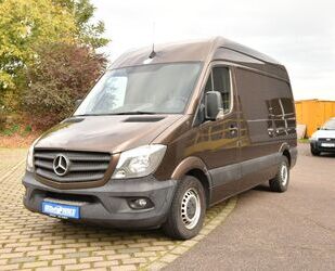 Mercedes-Benz Sprinter Gebrauchtwagen