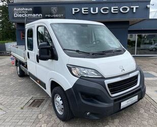 Peugeot Boxer Gebrauchtwagen