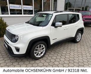 Jeep Renegade Gebrauchtwagen