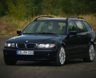 BMW 320 Gebrauchtwagen