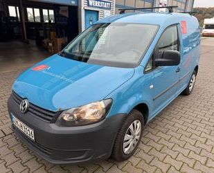 VW Caddy Gebrauchtwagen