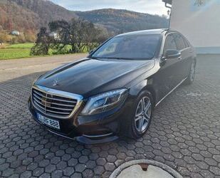 Mercedes-Benz S 500 Gebrauchtwagen