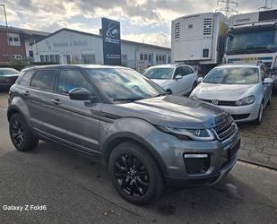 Land Rover Range Rover Evoque Gebrauchtwagen