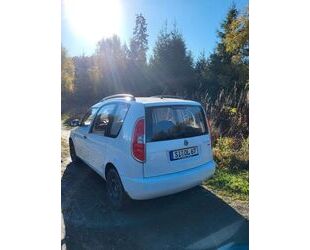 Skoda Roomster Gebrauchtwagen