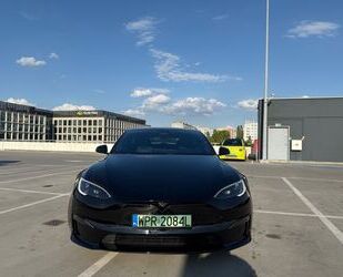 Tesla Model S Gebrauchtwagen