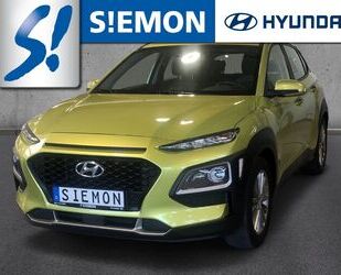 Hyundai Hyundai KONA 1.0 T-GDI Trend AHK LED RKam CarPlay Gebrauchtwagen