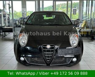 Alfa Romeo Alfa Romeo MiTo Turismo PDC alle Service Zahnrieme Gebrauchtwagen