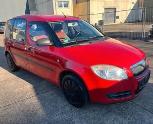 Skoda Roomster Gebrauchtwagen