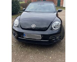 VW Beetle Gebrauchtwagen
