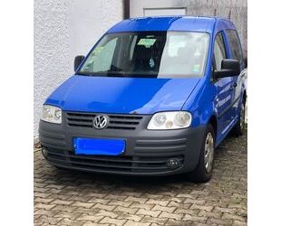 VW Caddy Gebrauchtwagen