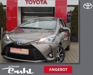 Toyota Yaris Gebrauchtwagen