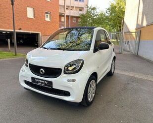 Smart ForTwo Gebrauchtwagen
