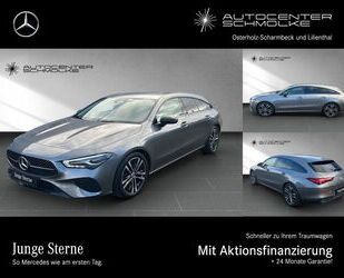 Mercedes-Benz CLA 180 Shooting Brake Gebrauchtwagen