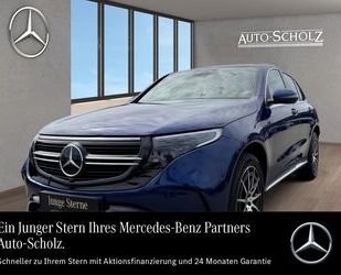 Mercedes-Benz EQC Gebrauchtwagen