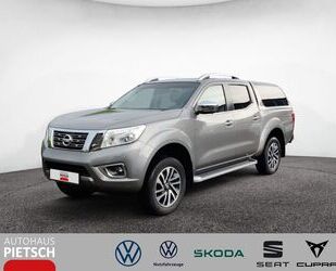Nissan Navara Gebrauchtwagen