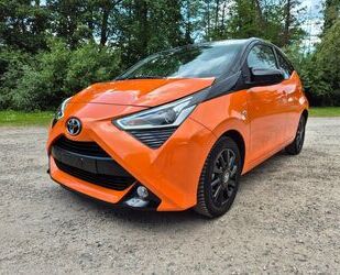 Toyota Aygo (X) Gebrauchtwagen