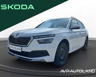 Skoda Kamiq Gebrauchtwagen