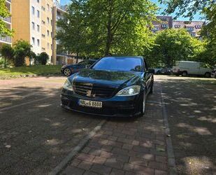 Mercedes-Benz S 500 Gebrauchtwagen