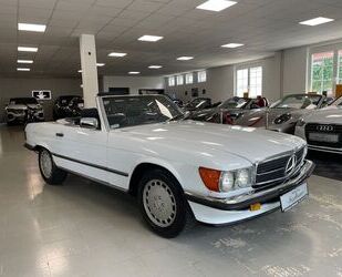 Mercedes-Benz SL 560 Gebrauchtwagen