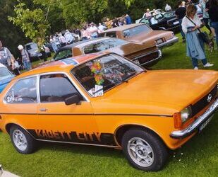 Opel Kadett Gebrauchtwagen