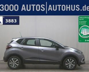 Renault Captur Gebrauchtwagen