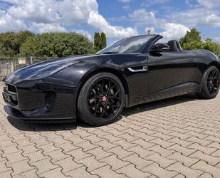 Jaguar F-Type Gebrauchtwagen