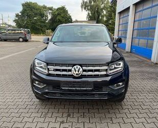 VW Amarok Gebrauchtwagen