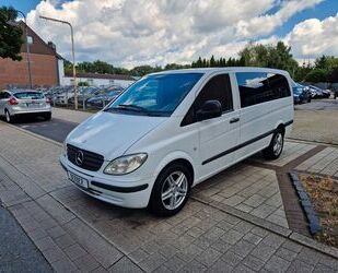 Mercedes-Benz Vito Gebrauchtwagen