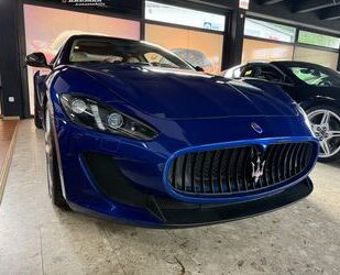 Maserati Granturismo Gebrauchtwagen