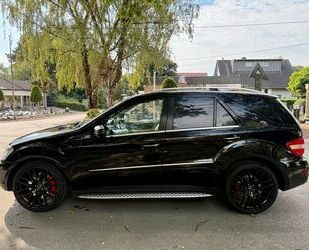 Mercedes-Benz ML 500 Gebrauchtwagen