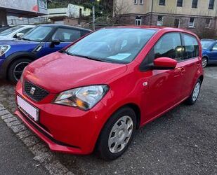 Seat Mii Gebrauchtwagen