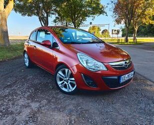 Opel Corsa Gebrauchtwagen