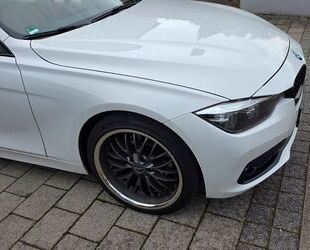 BMW 320 Gebrauchtwagen