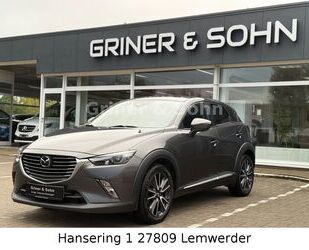 Mazda CX-3 Gebrauchtwagen