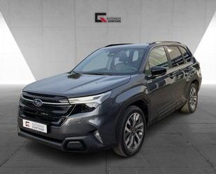 Subaru Forester Gebrauchtwagen