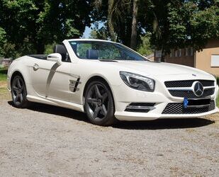 Mercedes-Benz SL 500 Gebrauchtwagen