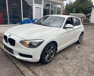 BMW 116 Gebrauchtwagen