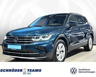 VW Tiguan Gebrauchtwagen